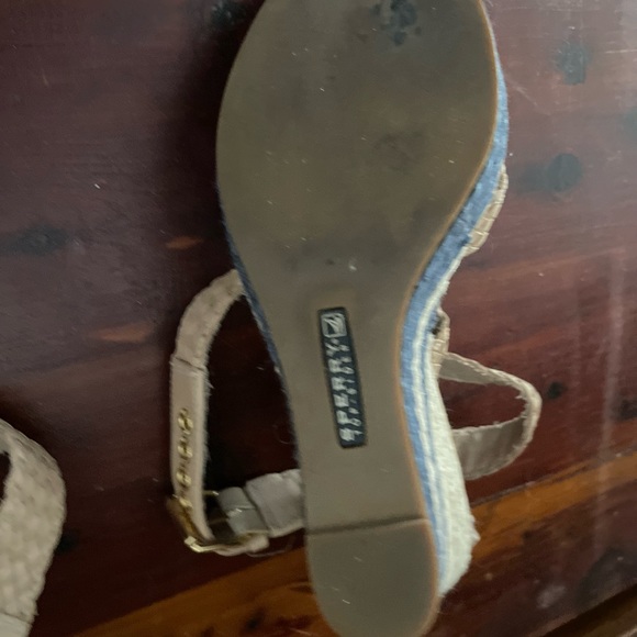 Sperry wedges - Picture 3 of 3